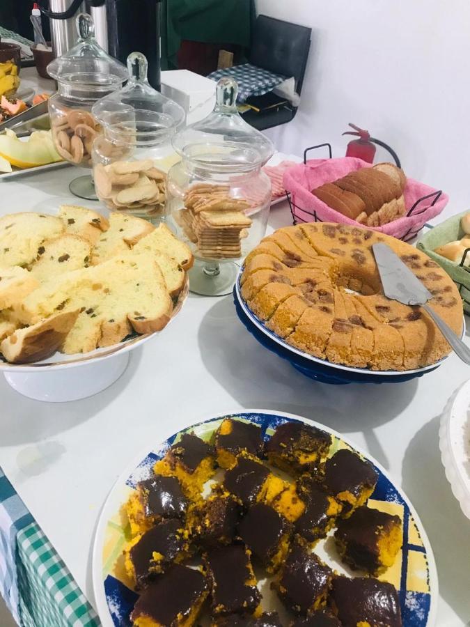 Pousada Campo Alegre Itatiaia  Eksteriør billede