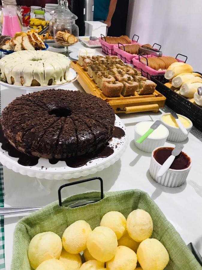 Pousada Campo Alegre Itatiaia  Eksteriør billede