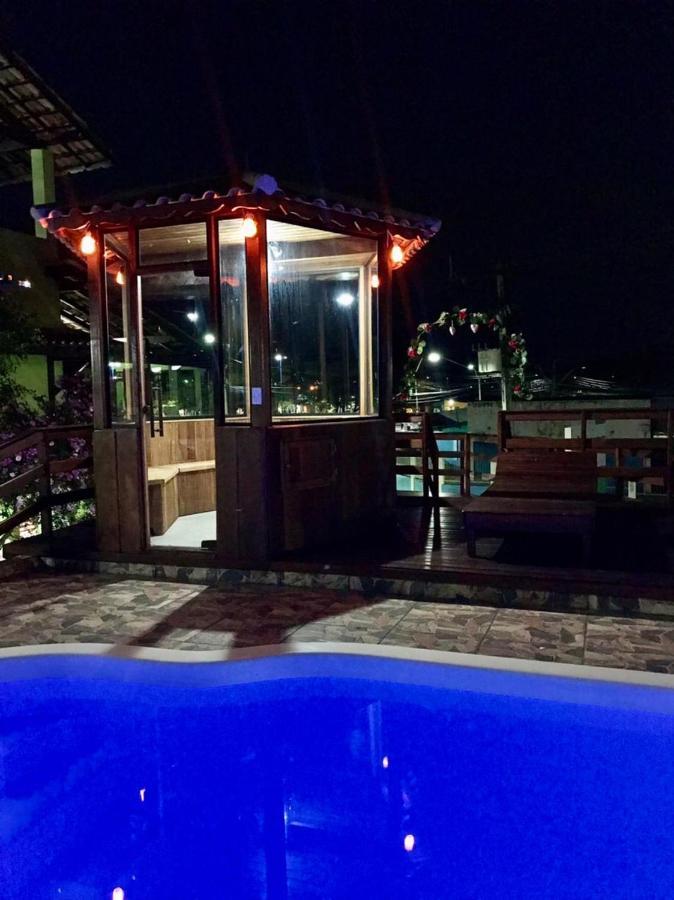 Pousada Campo Alegre Itatiaia  Eksteriør billede