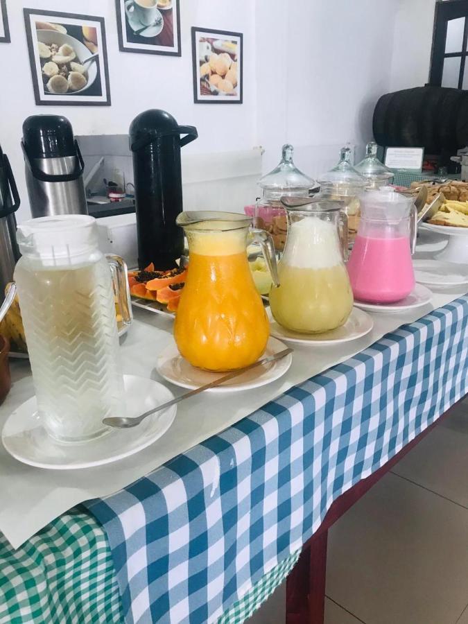 Pousada Campo Alegre Itatiaia  Eksteriør billede