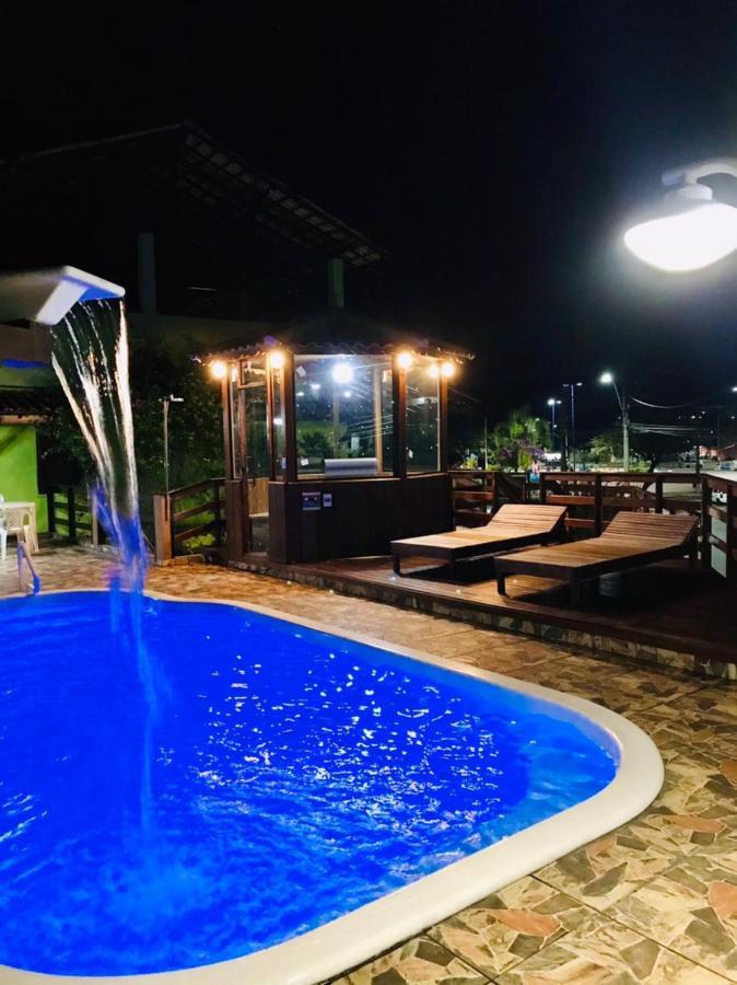 Pousada Campo Alegre Itatiaia  Eksteriør billede