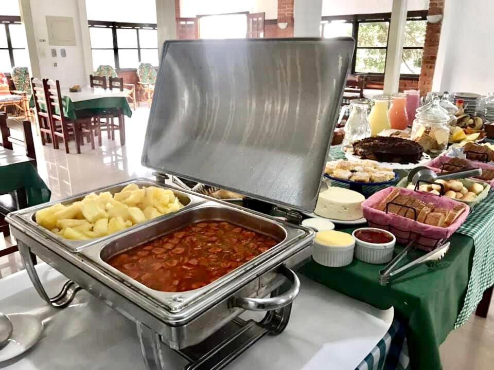 Pousada Campo Alegre Itatiaia  Eksteriør billede