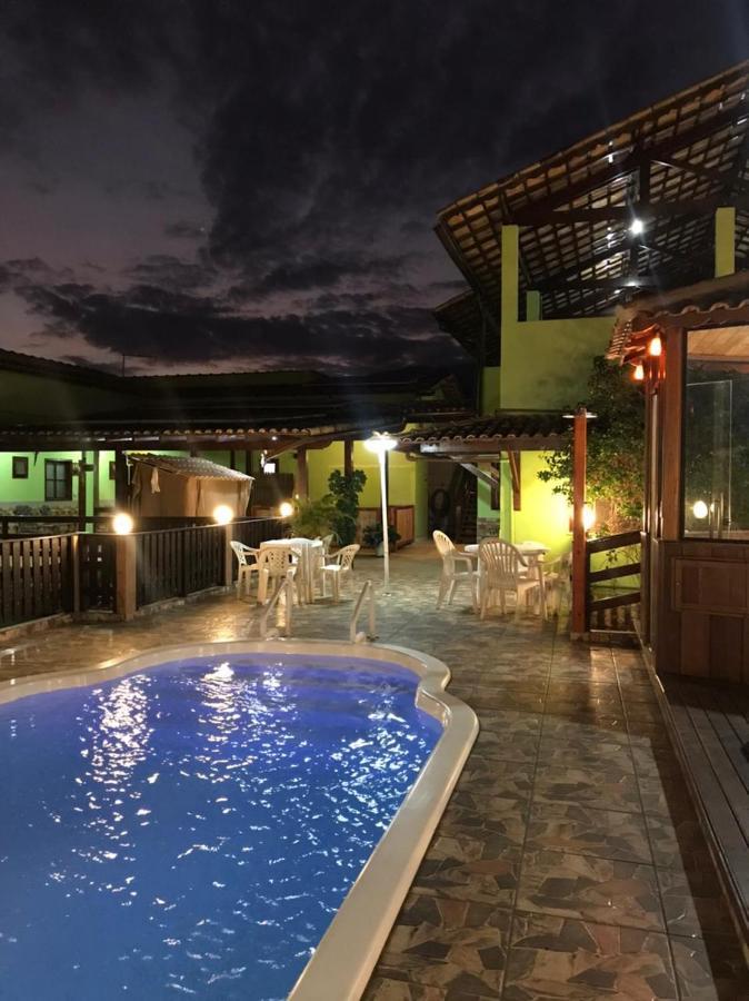 Pousada Campo Alegre Itatiaia  Eksteriør billede