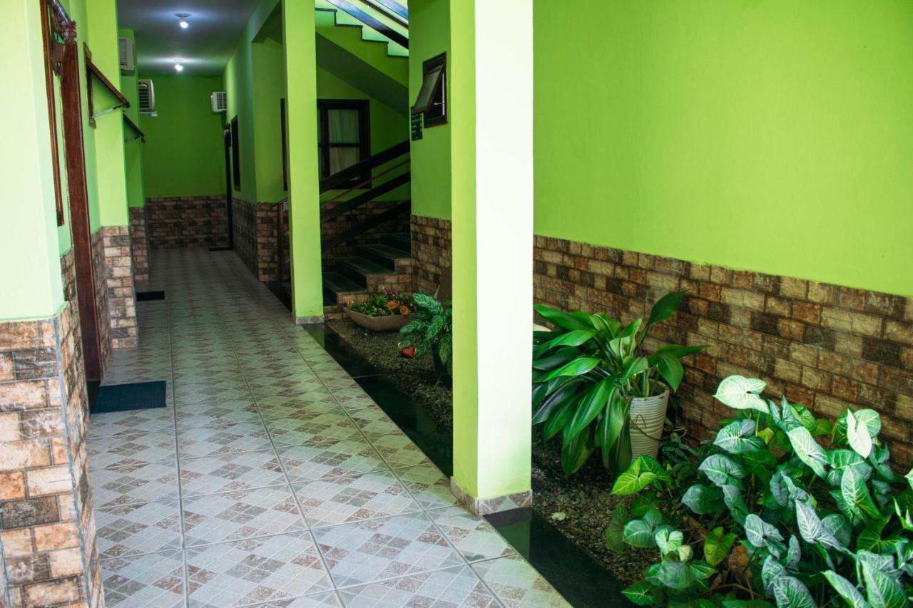 Pousada Campo Alegre Itatiaia  Eksteriør billede