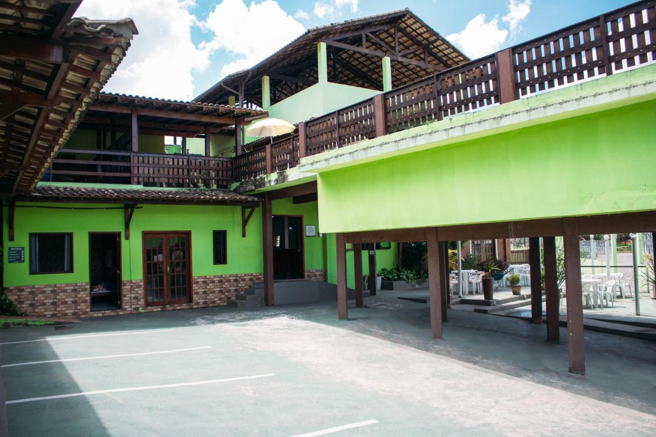Pousada Campo Alegre Itatiaia  Eksteriør billede