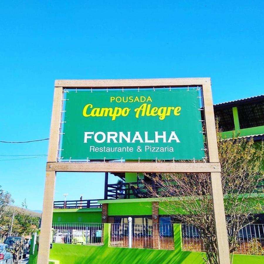 Pousada Campo Alegre Itatiaia  Eksteriør billede